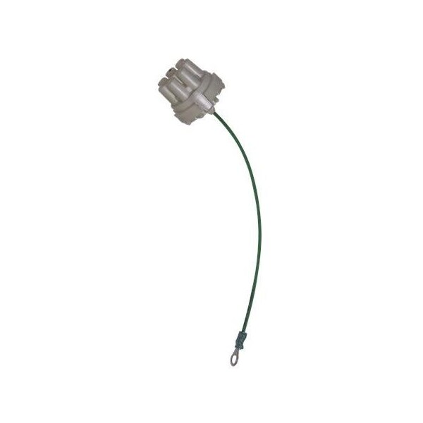 Pump Repair Parts- Spare, Plug f power conn. cpl. frame B/C.
